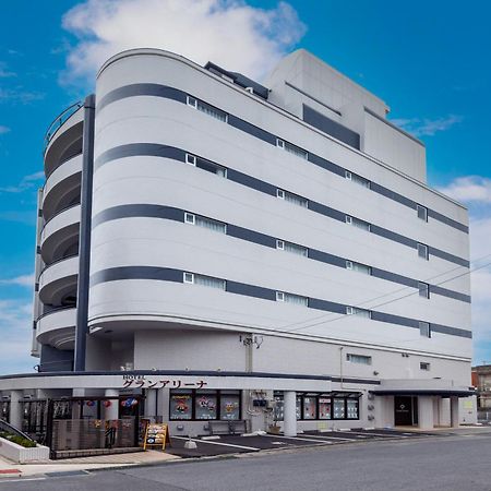 Hotel Gran Arenaホテルグランアリーナ Okinawa Exterior foto